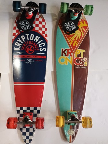 Kryptonics longboard - kryptonics, 35"