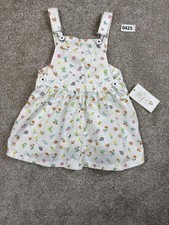 Very Floral Print Overall