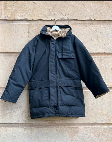 Schott nyc goose down coat - goose,