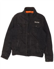 Hollister Mens Utility Jacket