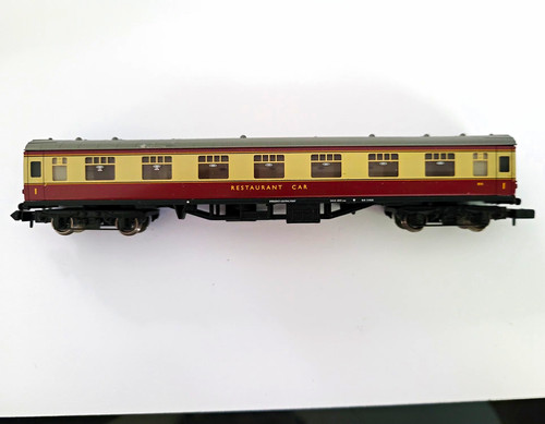 Graham farish gauge mk1 - graham, br