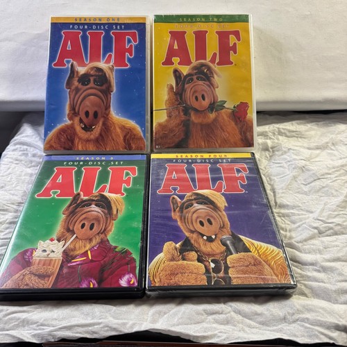 Alf complete series seasons - series,