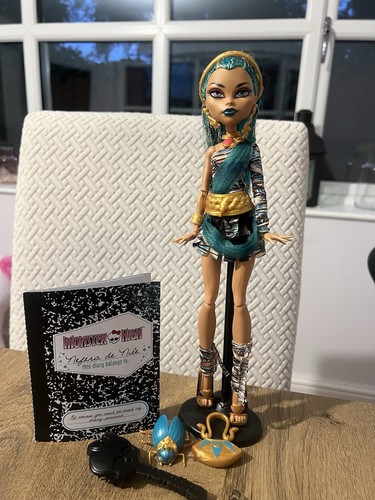 Mattel monster high - high, de