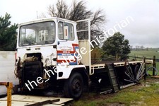 THH Truck Photos - Leyland - Humphrey Livestock Carrier.