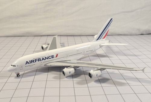 Air france airbus a380 - air,