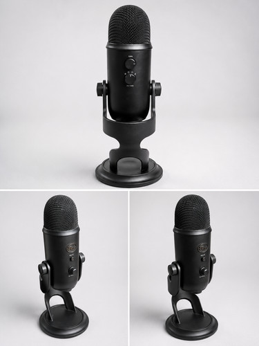 Blue yeti professional - blue,