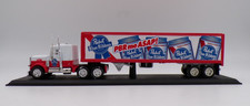 MATCHBOX COLLECTIBLES CCY06-M PETERBILT 'PABST BLUE RIBBON' MINT BOXED