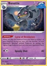 Banette - Vivid Voltage (Rare)