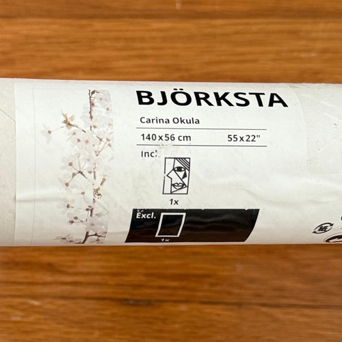 Ikea bjorksta white flowers - ikea, flowers"