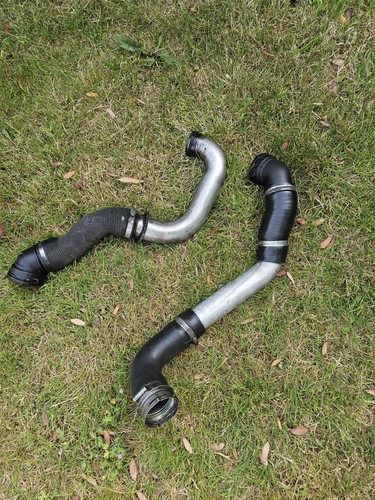 E60 530d intercooler - e60, pipe