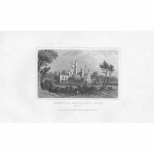 Kirkstall abbey yorkshire - kirkstall,