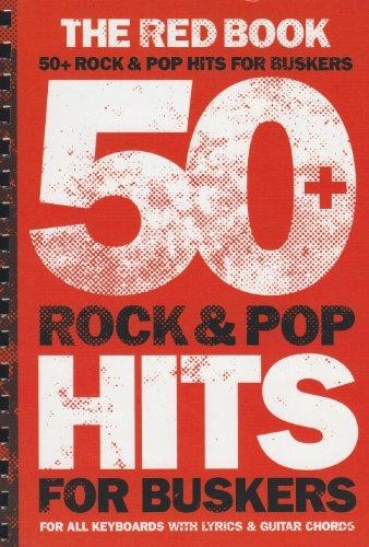 Red book rock - red, hits