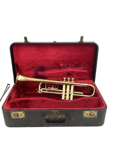 Brass champion trumpet - champion,
