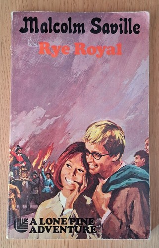 Rye royal malcolm saville - rye,
