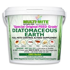 MULTI MITE Diatomaceous Earth