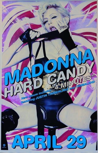 Madonna hard candy vintage - hard,
