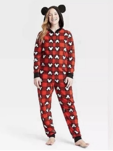 Mickey mouse hooded fleece - mouse,