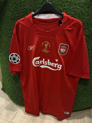 Liverpool 2004 2005 home - liverpool,