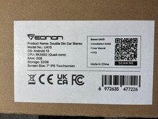 Eonon UA13  7" Android 13 32gb