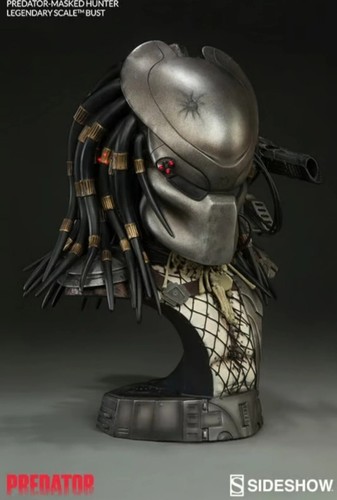 Sideshow predator - predator,