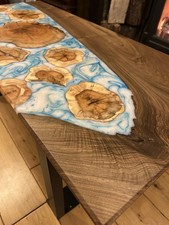 English Walnut and Yew River