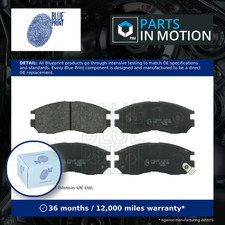 Brake Pads Set fits MITSUBISHI