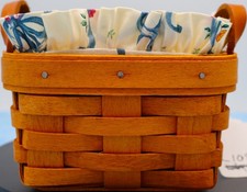 Longaberger 1994 Sweet Basil