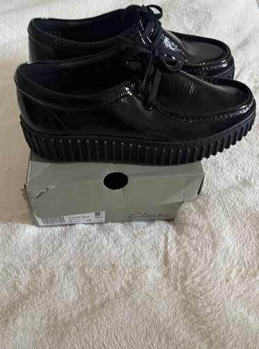 Clarks torhill bee - clarks, black