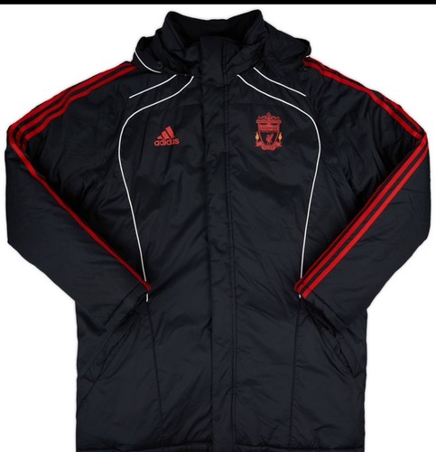 Liverpool adidas 2010 11 - liverpool, 2010/11