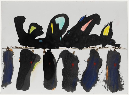 Richard young 2023 oil - -,