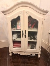 Miniature solid mahogany