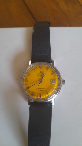 Omega seamaster ville - de,