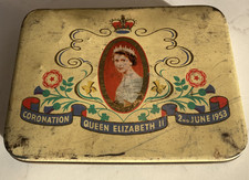 Vintage Cadbury's Queen