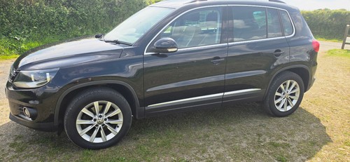 2012 volkswagen tiguan - volkswagen,
