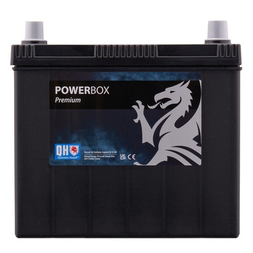 Starter battery 158 45ah 390a - 45ah,