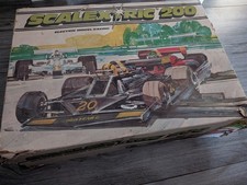 1979 Vintage Scalextric 200