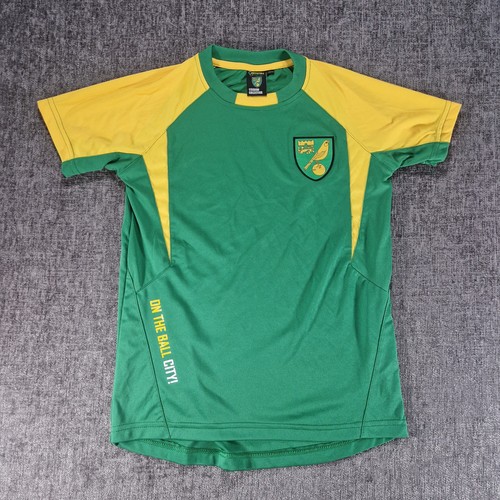 Norwich city football shirt - norwich,