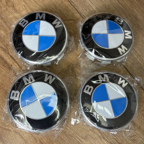 Set bmw wheel centre - set, caps
