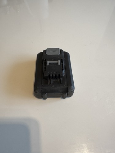 Wickes for all - 1, battery