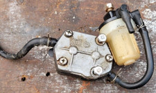 Used Mariner / Yamaha 20m 6a9 Fuel Pump and Filter, Boat, Outboard Parts, Marine