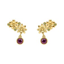 Laura Ashley Earrings E6510