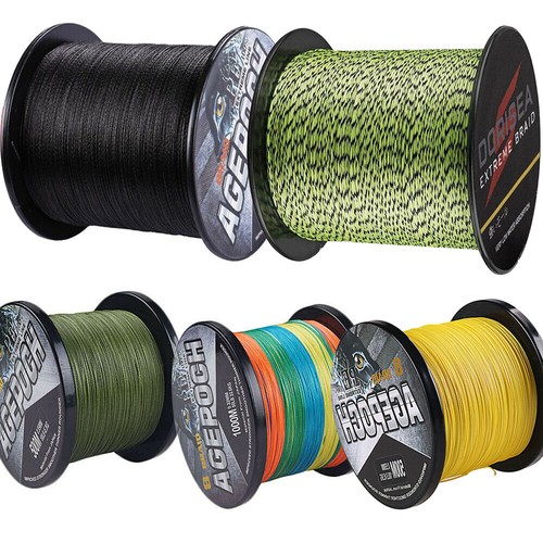 Strands pe braid - 4/8,
