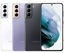 Samsung Galaxy S21 5G 128GB All Colors Unlocked Android Smartphone -Pristine A++