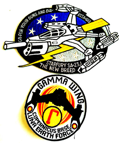 Starfury 23j the new breed - starfury, sa-23j"the