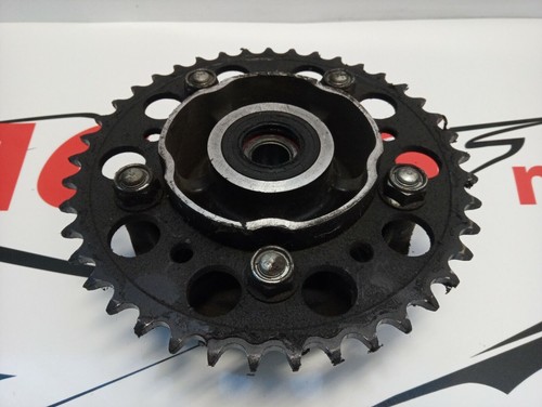 Rear horn hub honda 700 - hub, n