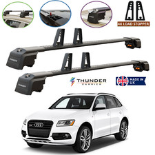AUDI Q3 LOCAKABLE BLACK CROSS