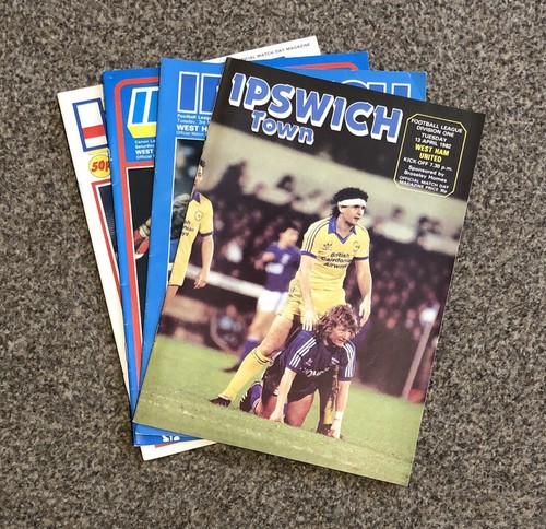 Ipswich town 1980 s home - 4,