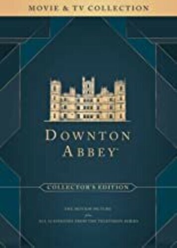 Downton abbey movie tv - movie,