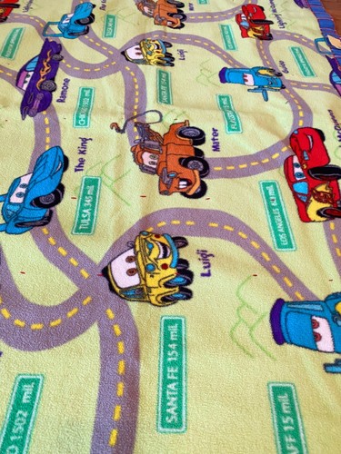 Disney pixar cars play mat - cars,