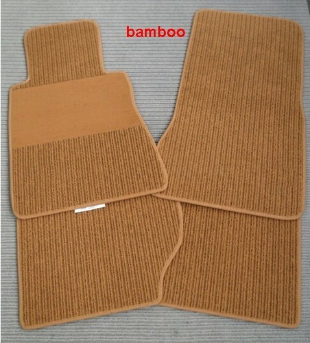 Rips ribbed car mats - $$$, /